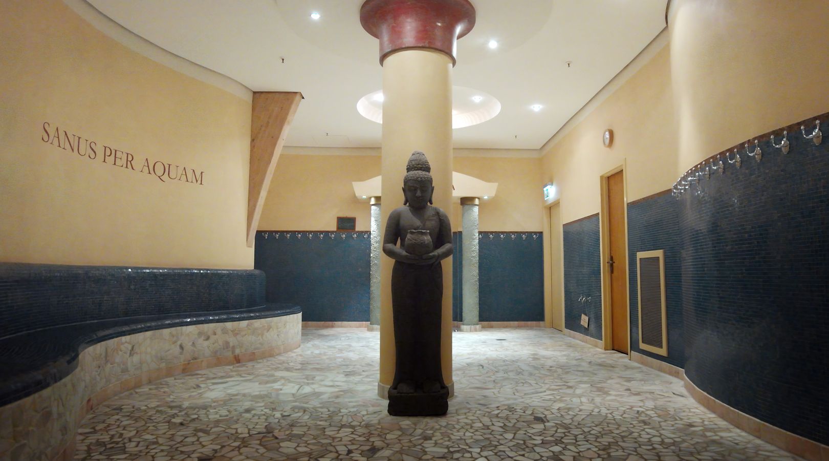 Tageskarte Berlin Spandau David Lloyd Meridian Spa & Fitness