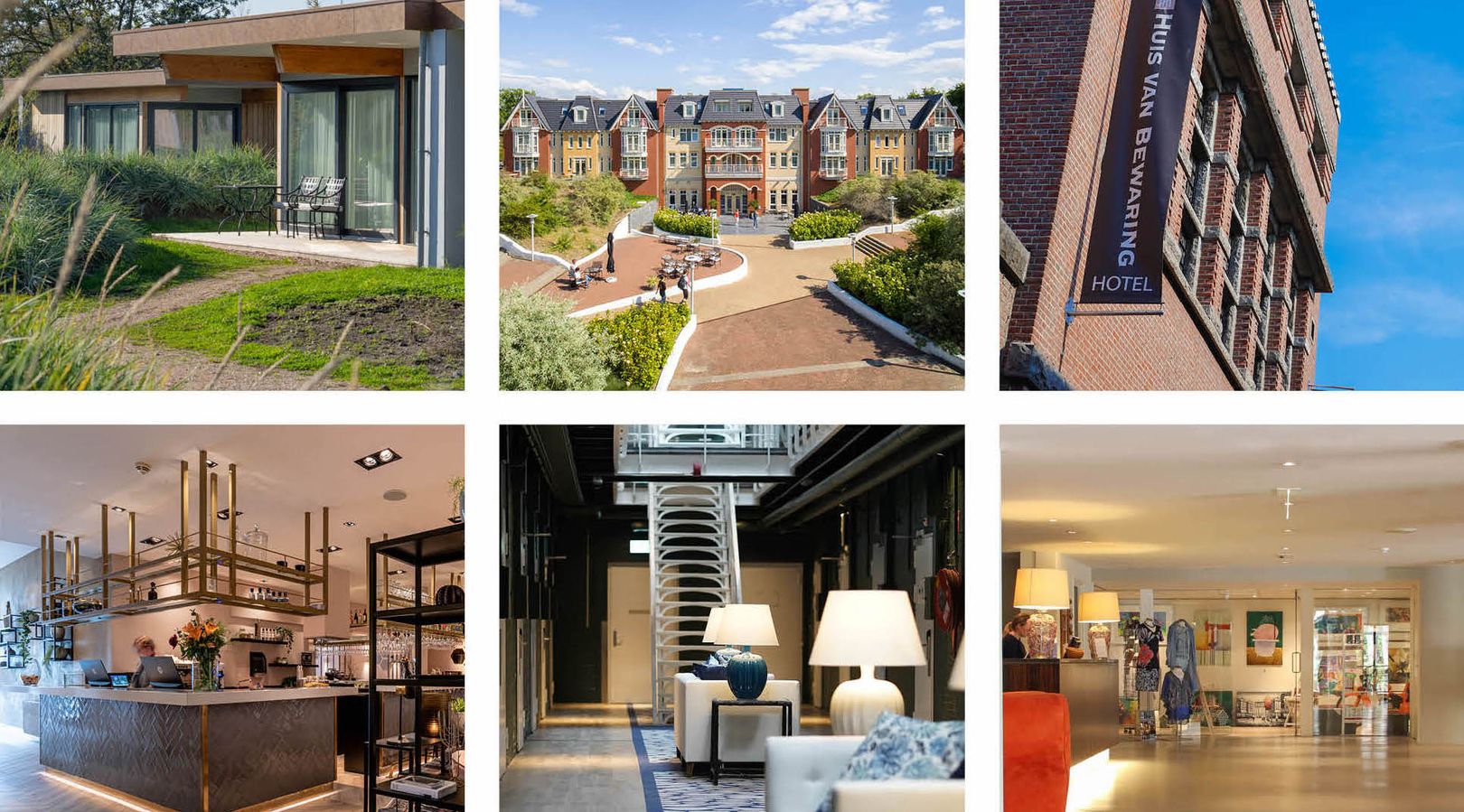 Cadeaubon bij Hotels by Sheetz