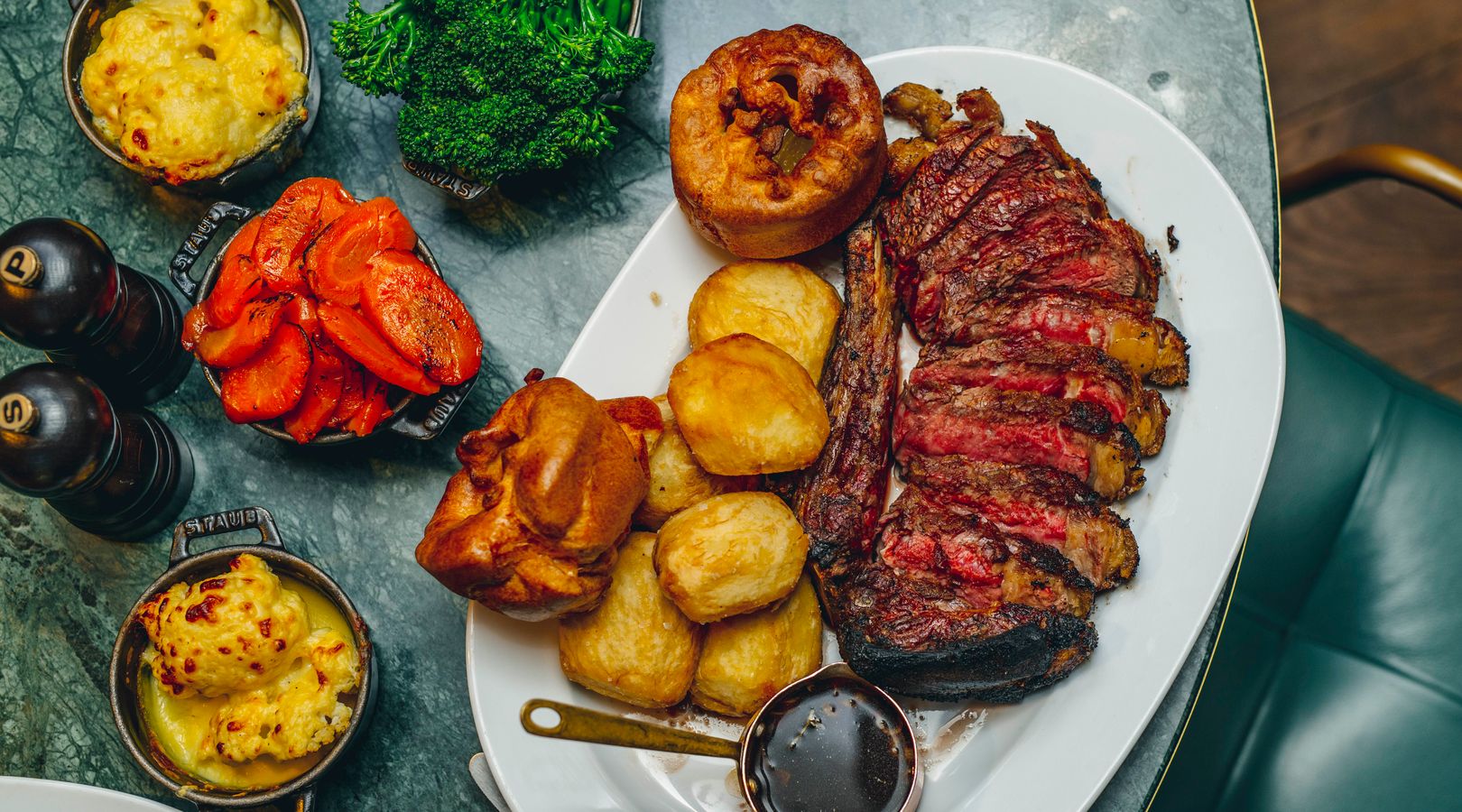 Sunday Roast, for two The Coal Shed Brighton