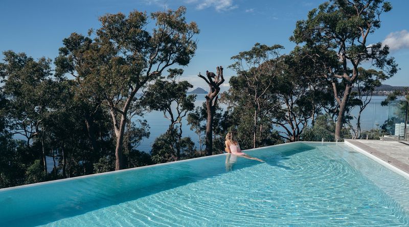 Great Escape: Paperbark Room - Bannisters Port Stephens